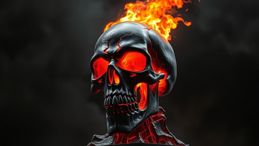 Marvel's Doom-Level Future: Ghost Rider, Black Panther III Revealed!