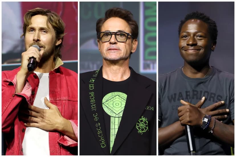 Marvel's Comic-Con Panel: Surprises and Shocks