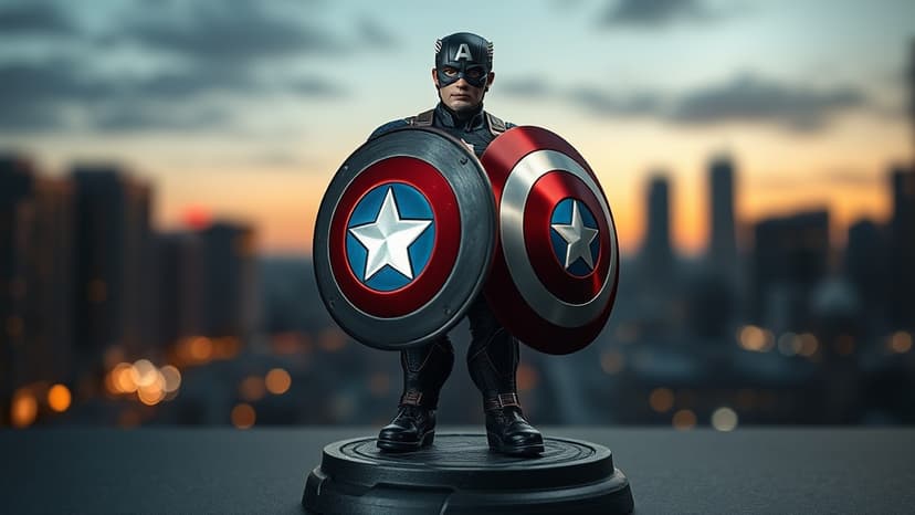Marvel Legends: Avengers Doomsday Figures Revealed!