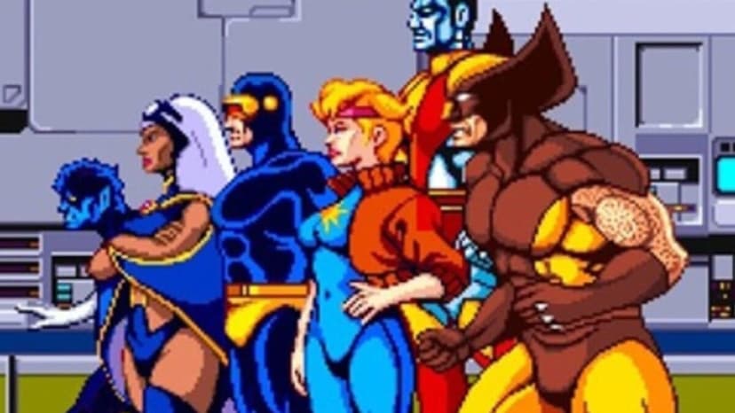 Classic Marvel Games Get Major Modern Release