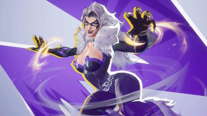 Black Cat Claws Into Marvel Rivals: New Trailer Drops!
