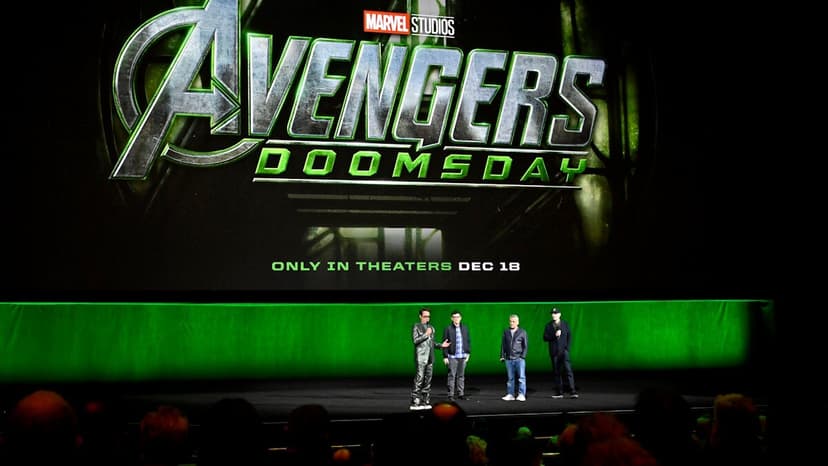 Marvel Studios Returns to San Diego Comic-Con Hall H