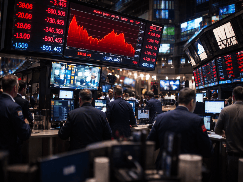 Marvell, PayPal Stocks Tumble on Investor Doubts