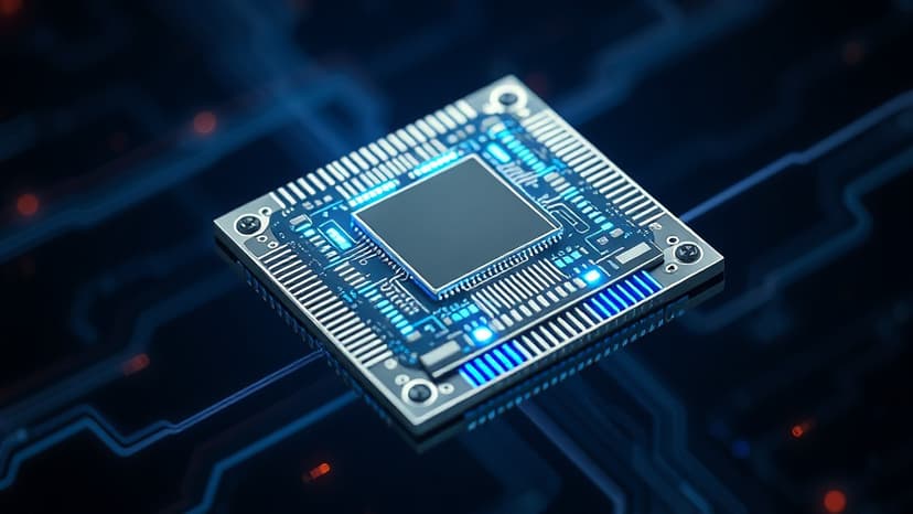 Marvell Shares Soar on AI Chip Demand Surge