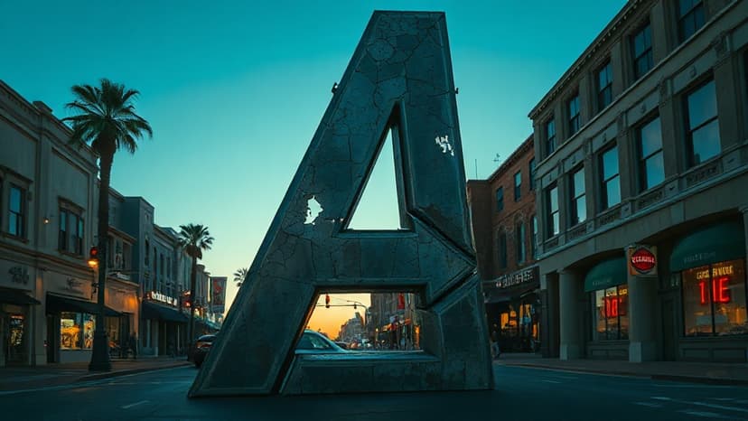 Marvel Fined $160K for Ad on Iconic Arch