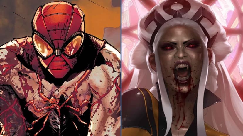 Marvel's Midnight Universe: Heroes Become Monsters