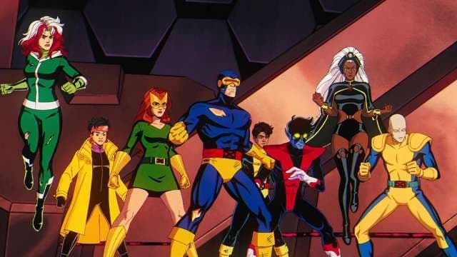 MCU's 'Slumber Party' Title Hints at X-Men Team