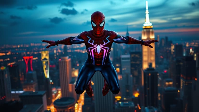 Spider-Man 2 Swings to PS Plus Game Catalog!