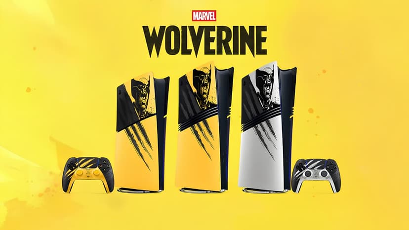 Limited Edition Wolverine PS5 Revealed!