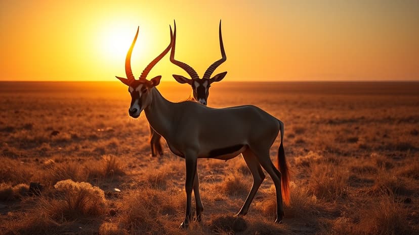 Zookeeper's Pinch Me Moments with Hoofed Animals