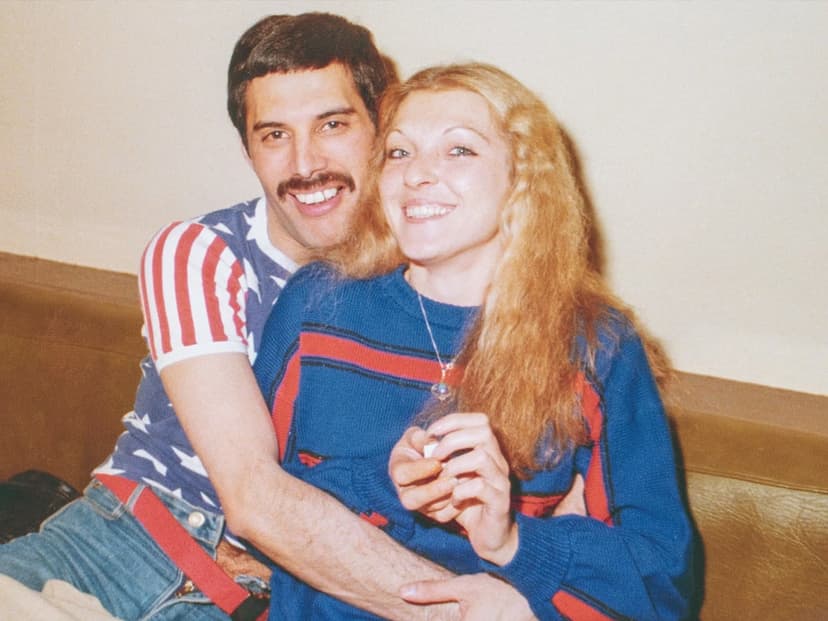 Mary Austin: Freddie Mercury Was Intimidating