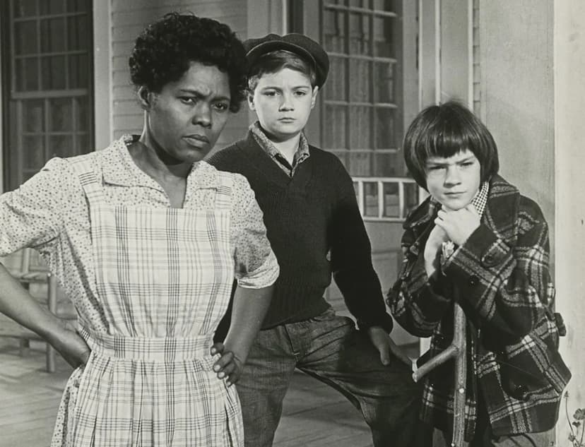 Scout Finch's Oscar Fear: "Terrified I Was Going to Win!"