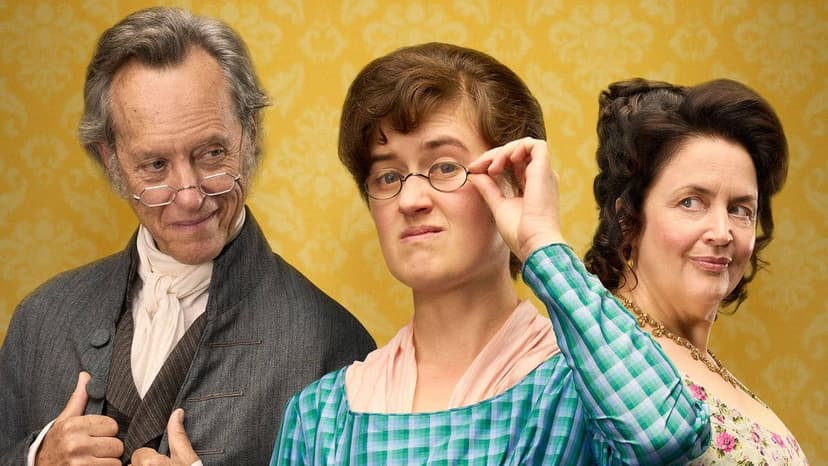 Mary Bennet's Glasses: A Symbol of Self-Acceptance