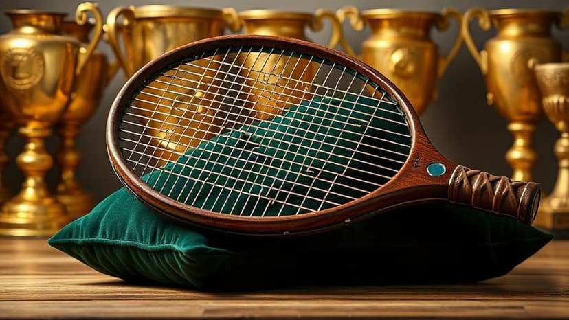 Mary Carillo: Tennis Star to Hall of Fame Broadcaster