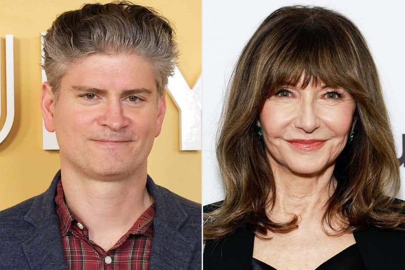 TV Creator Apologizes to Mary Steenburgen Over Age Gaffe