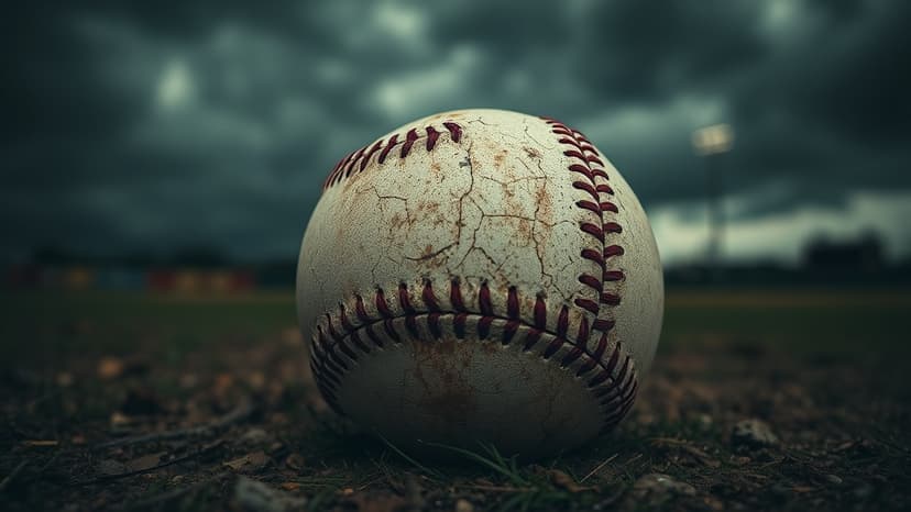 Ragin' Cajuns Dominate Terps in 9-1 Rout