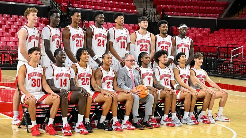Terps' Locker Room Buzz: Music, Mayhem, and MVP Picks
