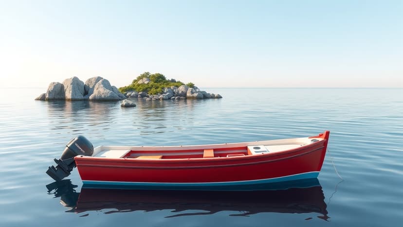 Maryland Boater Vanishes in Chesapeake Bay, Extensive Search Ongoing