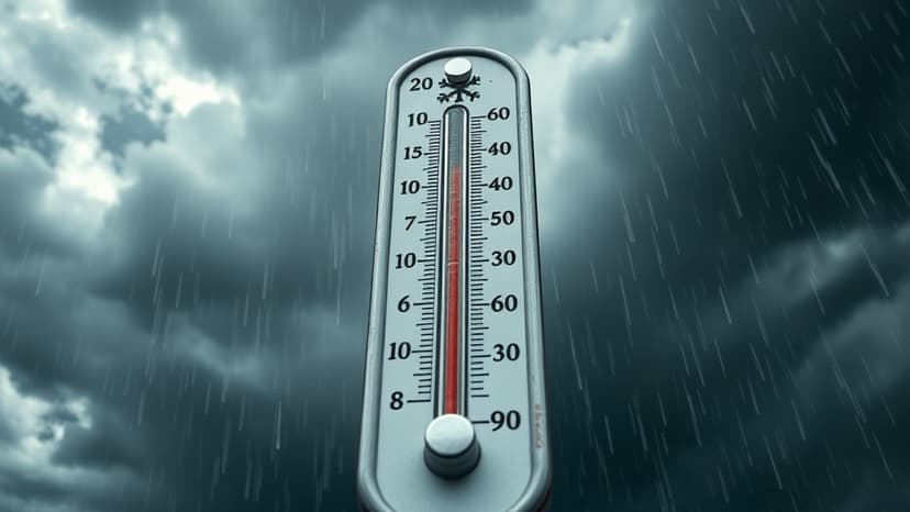 Maryland Braces for Coldest Stretch, Possible Freezes Ahead