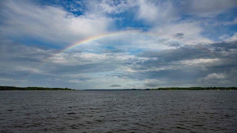 Maryland Surpasses Bay Pollution Targets