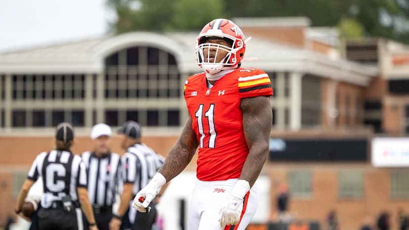 Terps Seek Bye Week Turnaround Against Illinois