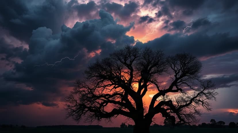 Maryland Heat Wave & Storms: Brace for Big Weather!