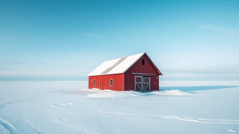 Maryland Buried: Biggest Storm in a Decade Hits