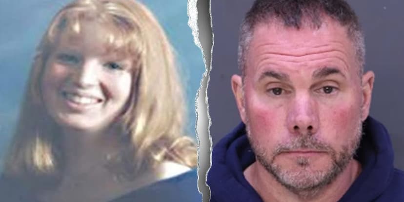 Husband Arrested for Wife's 24-Year-Old Cold Case Murder