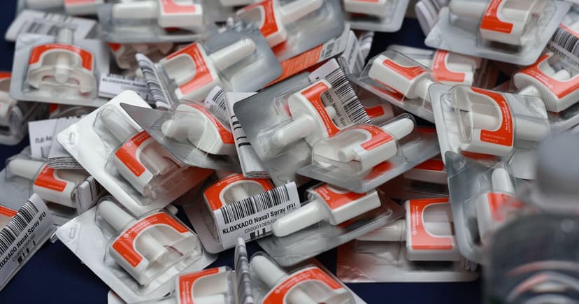 Maryland Overdose Deaths Plummet to 10-Year Low