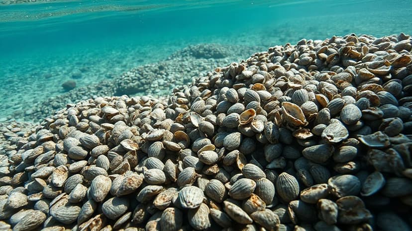 Oysters Reefs Boom: Maryland's Restoration Success