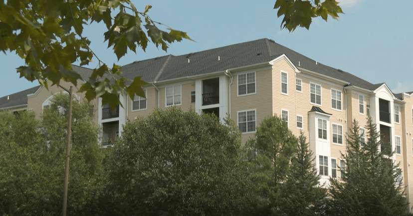 Maryland Seniors Trapped by Lightning Damage