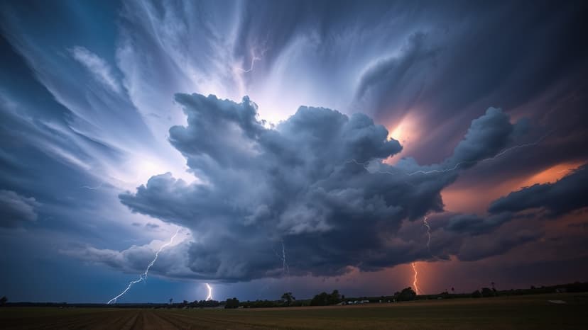 Maryland Braces for Severe Storms Tuesday