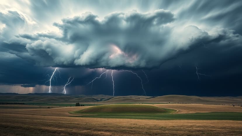 Maryland Braces for Severe Storms and Flooding