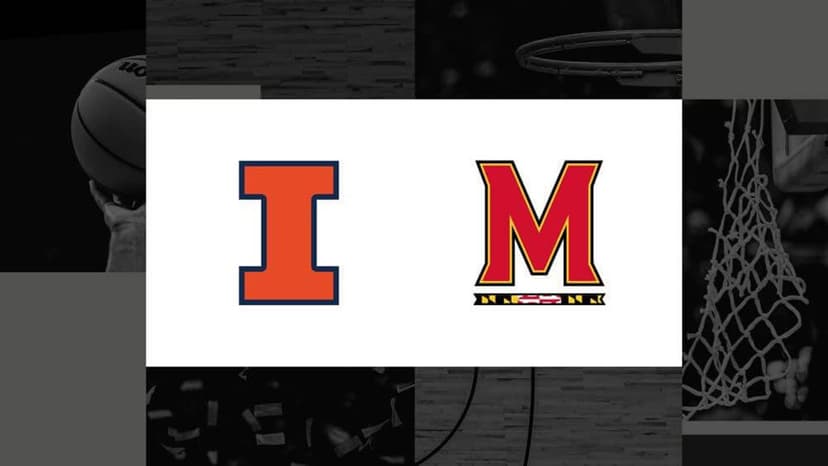 Terps Seek Upset vs. No. 11 Illinois