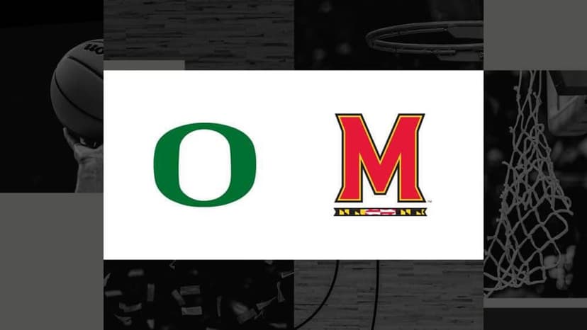 Terrapins vs. Ducks: Big Ten Tournament Showdown