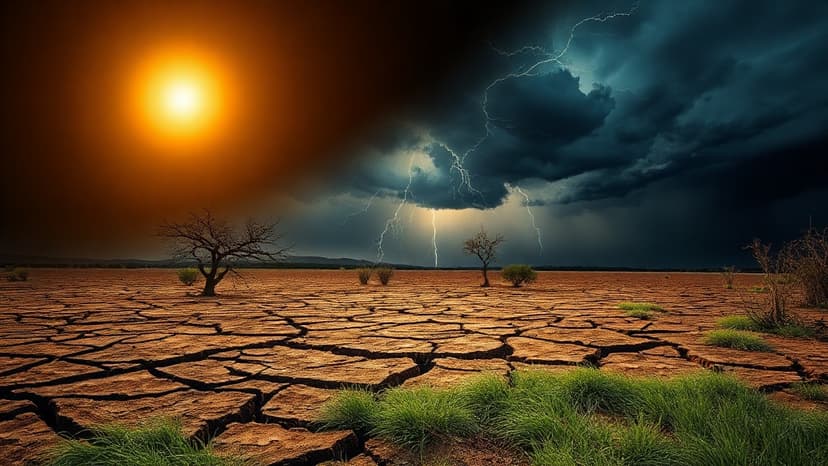 Maryland Heat Wave Breaks: Storms Ahead!