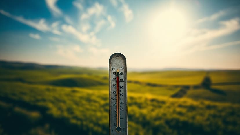 Maryland Weather: Record Cold Gives Way to Warmer Rain