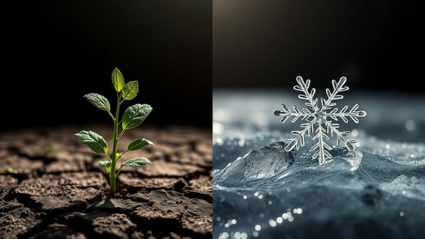 Maryland Weather: Spring Warm-Up to Winter Blast in 7 Days!