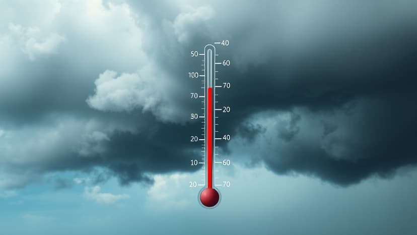 Slick Holiday Travel Ahead? Wintry Mix Looms Friday