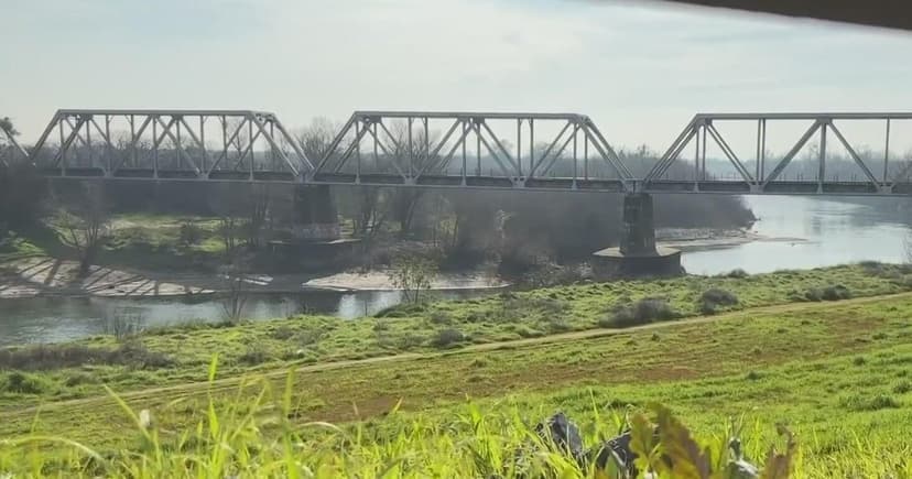 Marysville Levee Nears Completion: Flood Protection Upgraded