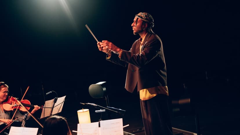 Masego: Sound Conductor for Sonos & Rolling Stone