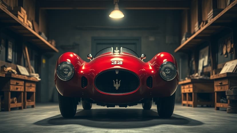 Hopkins stars in Maserati brothers' dream