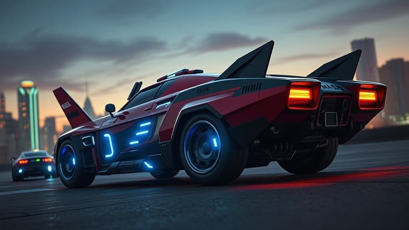 M.A.S.K. Roars Back: New Comic Series Ignites Energon Universe