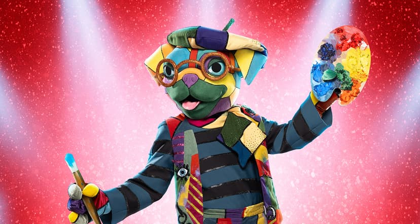 Phillip Phillips Unmasked on Masked Singer