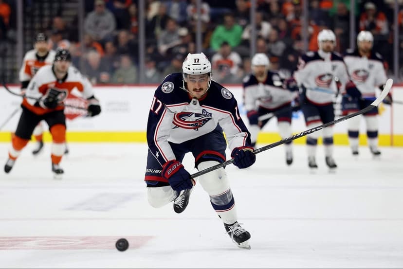 Legacy Continues: Marchment Joins San Jose Sharks