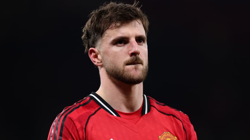 Mount Fights for Man Utd Future Amid Transfer Rumors