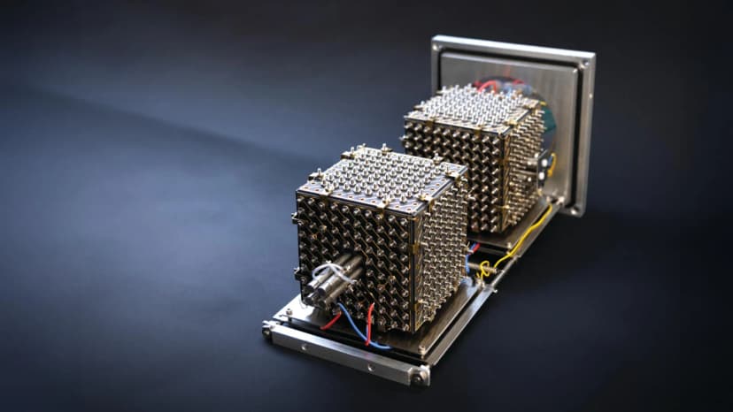 Mass Spec Breakthrough: Billions of Molecules Processed