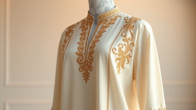 Indian kurta becomes viral 'tunic dress' costing Rs 12,000