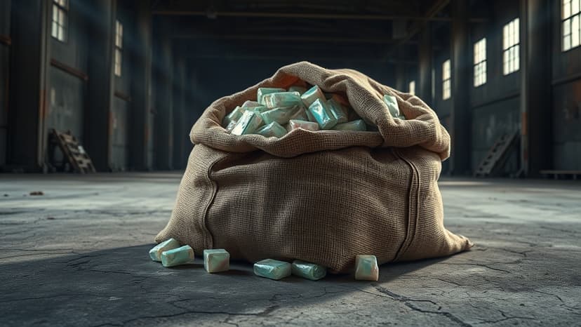 90 Pounds of Fentanyl Seized in Massive Bronx Drug Bust