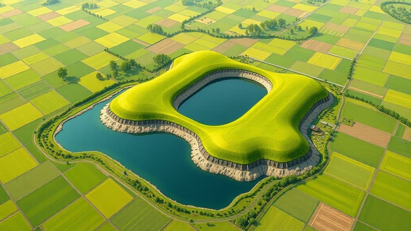 Massive New Reservoir Planned to Quench South England's Thirst